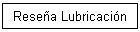Resea Lubricacin